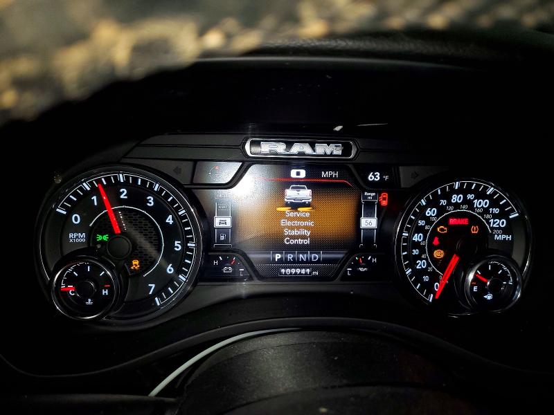 Продаж на аукціоні авто 2023 Ram 1500, vin: 1C6SRFFT8PN582193, номер лоту: 48625156