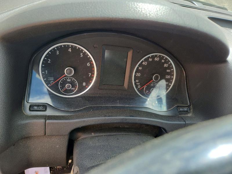 50605176 :رقم المزاد ، WVGBV3AX5DW569867 vin ، 2013 Volkswagen Tiguan مزاد بيع
