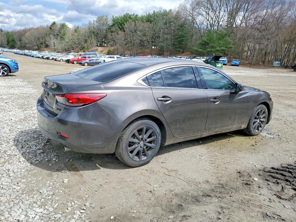 50356006 :رقم المزاد ، JM1GJ1U54G1425944 vin ، 2016 Mazda 6 مزاد بيع