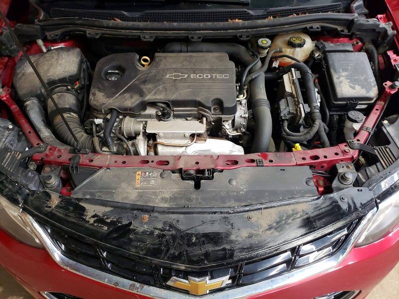 49140466 :رقم المزاد ، 1G1BD5SM5H7247214 vin ، 2017 Chevrolet Cruze مزاد بيع