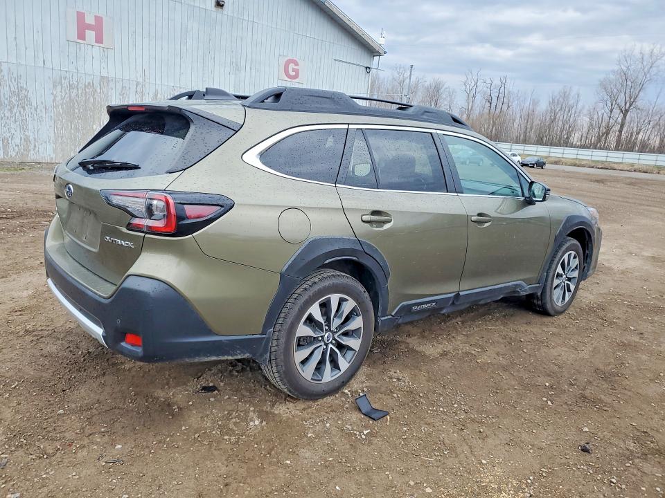 Продаж на аукціоні авто 2023 Subaru Outback, vin: 4S4BTANC1P3145741, номер лоту: 49152866