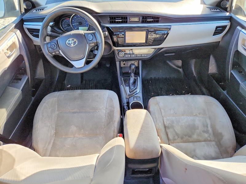 Продажа на аукционе авто 2016 Toyota Corolla, vin: 2T1BURHEXGC619576, номер лота: 50168626