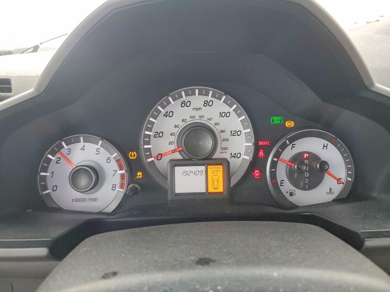 2013 Honda Pilot მანქანა იყიდება აუქციონზე, vin: 5FNYF3H51DB033910, აუქციონის ნომერი: 49666536