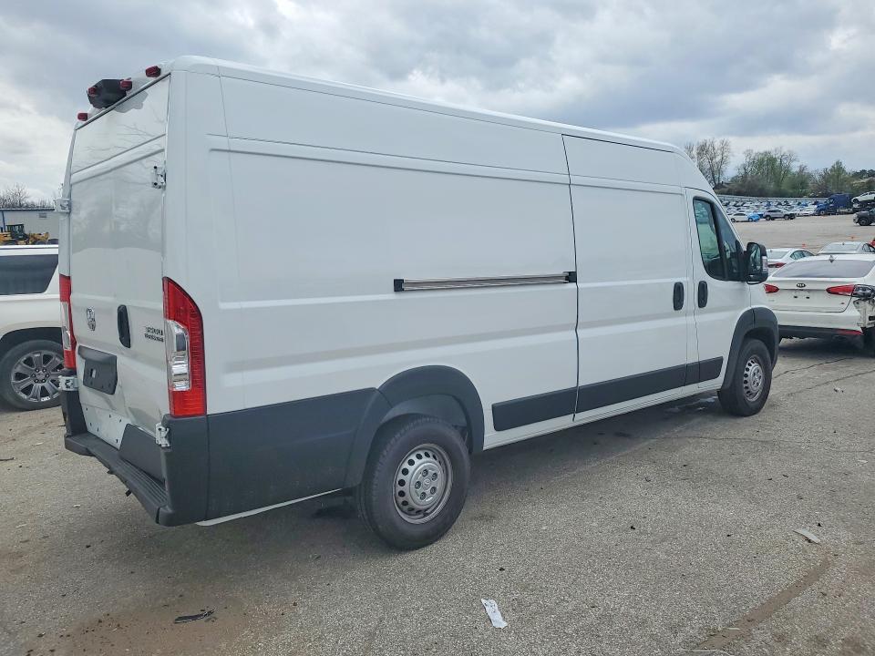 2026 Ram Promaster 3500 მანქანა იყიდება აუქციონზე, vin: 3C6MRVJG5TE162466, აუქციონის ნომერი: 47030746