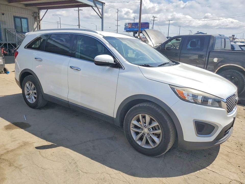 Aukcja sprzedaży 2018 Kia Sorento, vin: 5XYPG4A38JG347999, numer aukcji: 48690856