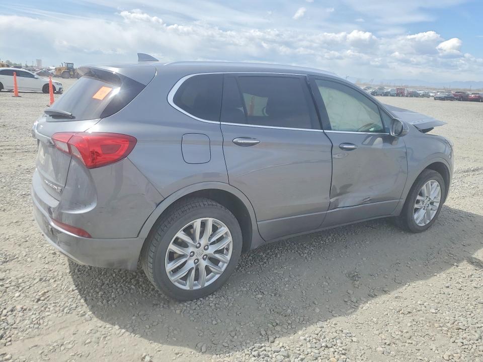 49469836 :رقم المزاد ، LRBFX3SX5KD099149 vin ، 2019 Buick Envision مزاد بيع