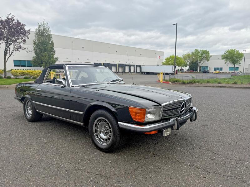 51789836 :رقم المزاد ، 10704412008355 vin ، 1973 Mercedes-benz 450 Sl مزاد بيع