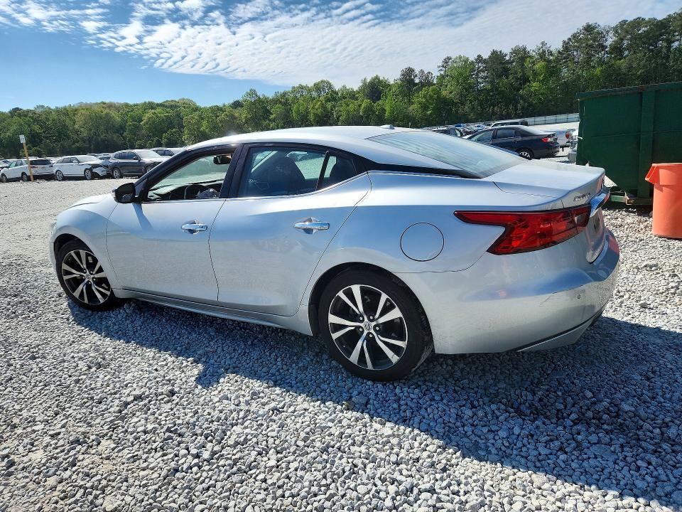 Продаж на аукціоні авто 2017 Nissan Maxima, vin: 1N4AA6AP6HC404548, номер лоту: 48572276