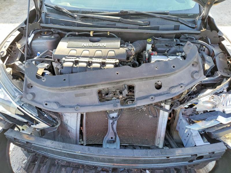 51639236 :رقم المزاد ، 3N1AB7AP9GY271967 vin ، 2016 Nissan Sentra مزاد بيع
