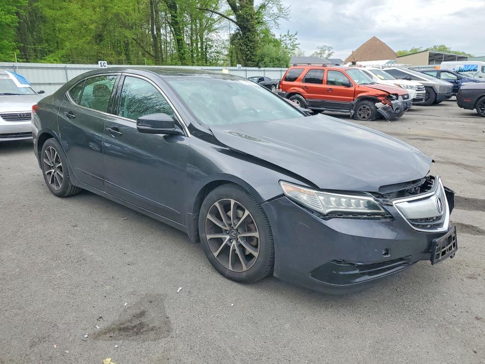 2016 Acura Tlx მანქანა იყიდება აუქციონზე, vin: 19UUB2F32GA004890, აუქციონის ნომერი: 51605666
