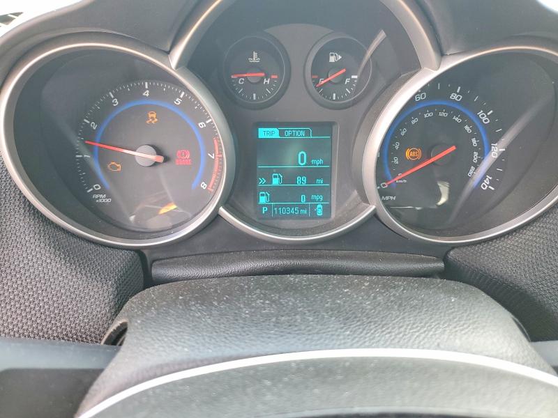Продаж на аукціоні авто 2016 Chevrolet Cruze Limited, vin: 1G1PF5SB2G7178477, номер лоту: 49855946