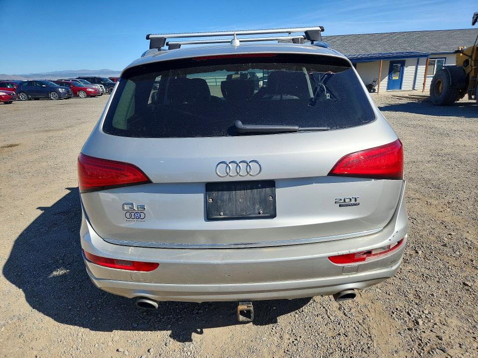 49336606 :رقم المزاد ، WA1C2AFP5GA120666 vin ، 2016 Audi Q5 مزاد بيع