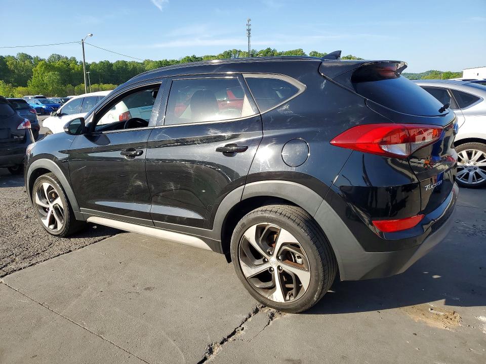 Продаж на аукціоні авто 2018 Hyundai Tucson, vin: KM8J3CA20JU736505, номер лоту: 50553106