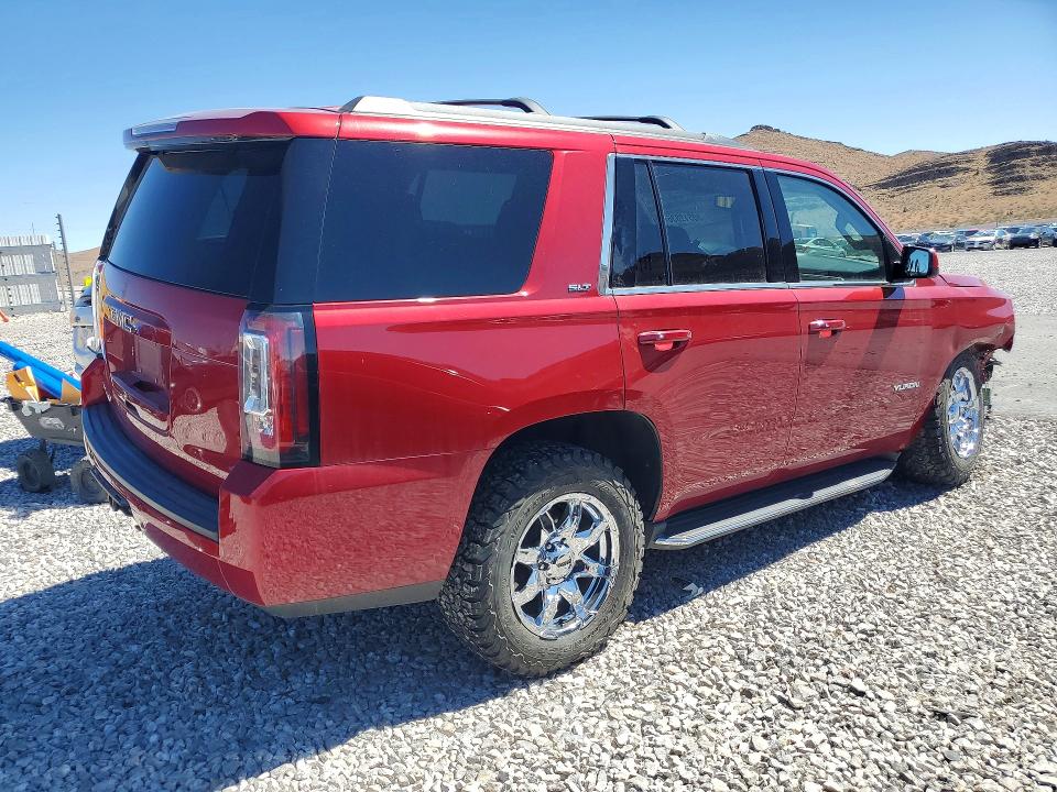 Aukcja sprzedaży 2015 Gmc Yukon, vin: 1GKS2BKC5FR682016, numer aukcji: 50512836