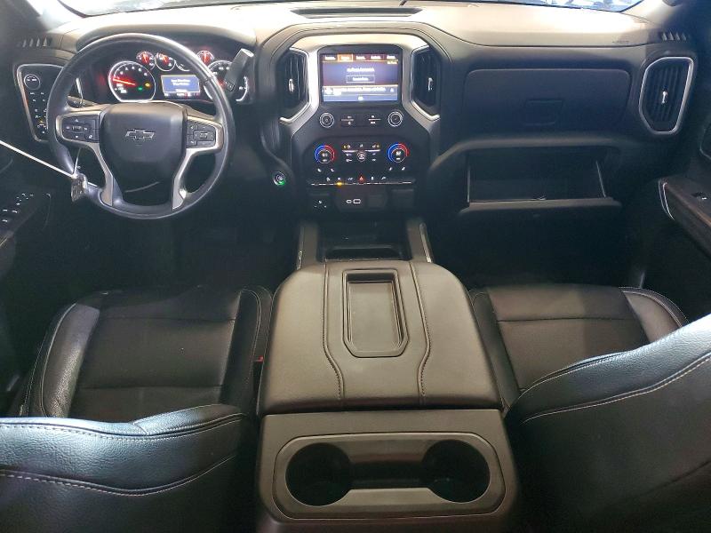 2021 Chevrolet Silverado მანქანა იყიდება აუქციონზე, vin: 1GCPYFELXMZ126798, აუქციონის ნომერი: 48647436