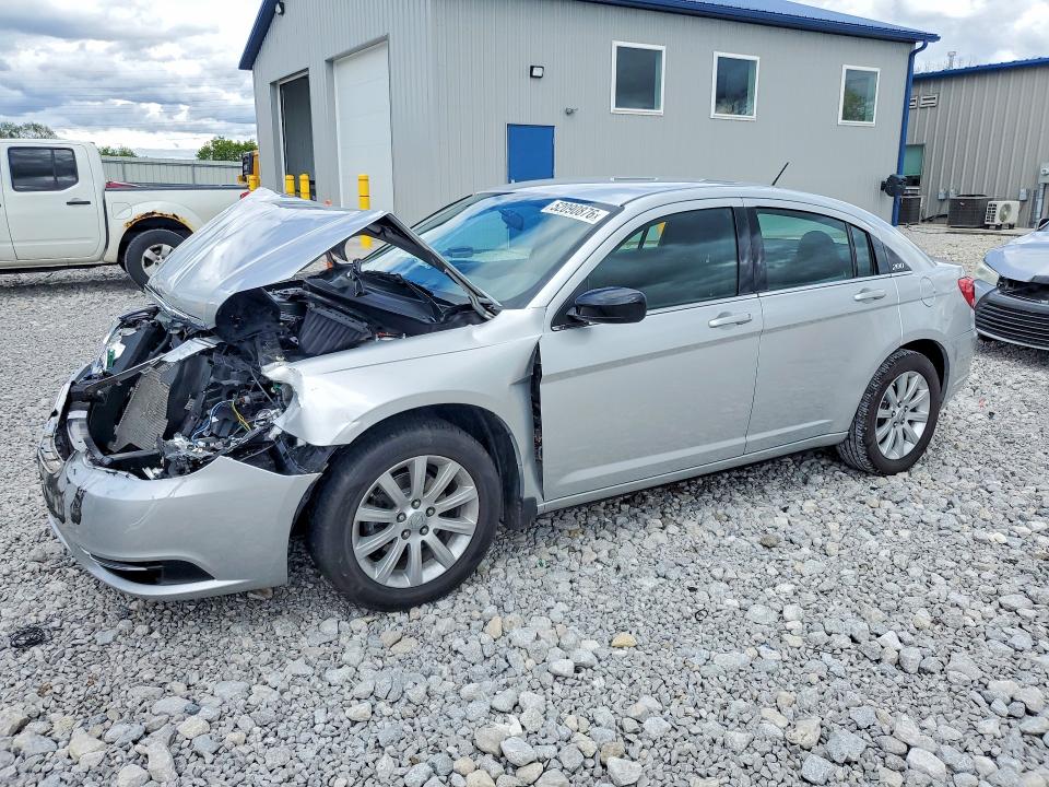 Aukcja sprzedaży 2011 Chrysler 200, vin: 1C3BC1FB9BN625828, numer aukcji: 52090876