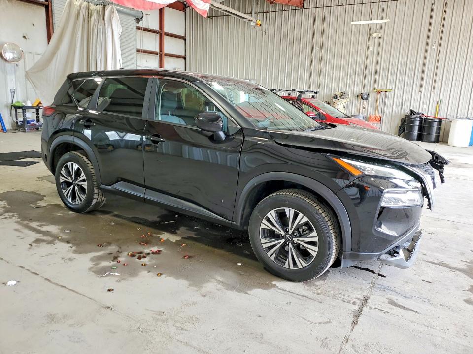 2023 Nissan Rogue მანქანა იყიდება აუქციონზე, vin: JN8BT3BB9PW477943, აუქციონის ნომერი: 51663916