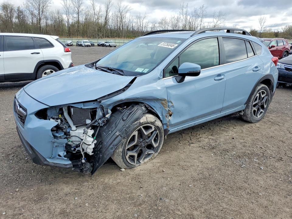 Aukcja sprzedaży 2020 Subaru Crosstrek, vin: JF2GTANC4L8255921, numer aukcji: 51250046