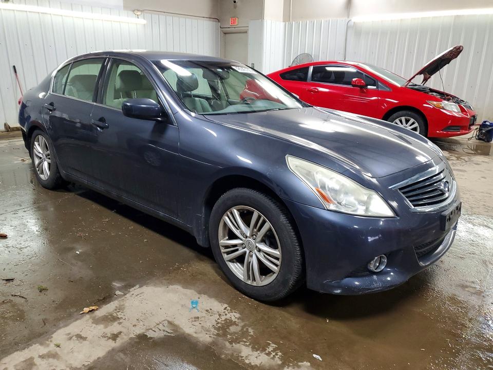 Aukcja sprzedaży 2012 Infiniti G37 Sedan, vin: JN1CV6AR5CM975995, numer aukcji: 48640166