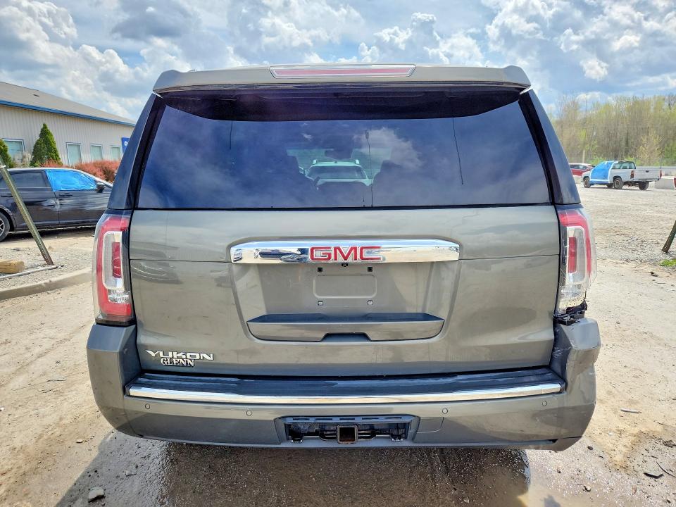 Продаж на аукціоні авто 2018 Gmc Yukon, vin: 1GKS2CKJ7JR252629, номер лоту: 47969486