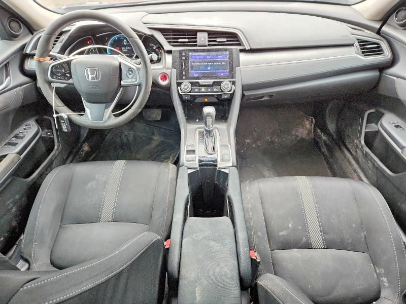 47013396 :رقم المزاد ، 2HGFC2F73GH010045 vin ، 2016 Honda Civic مزاد بيع
