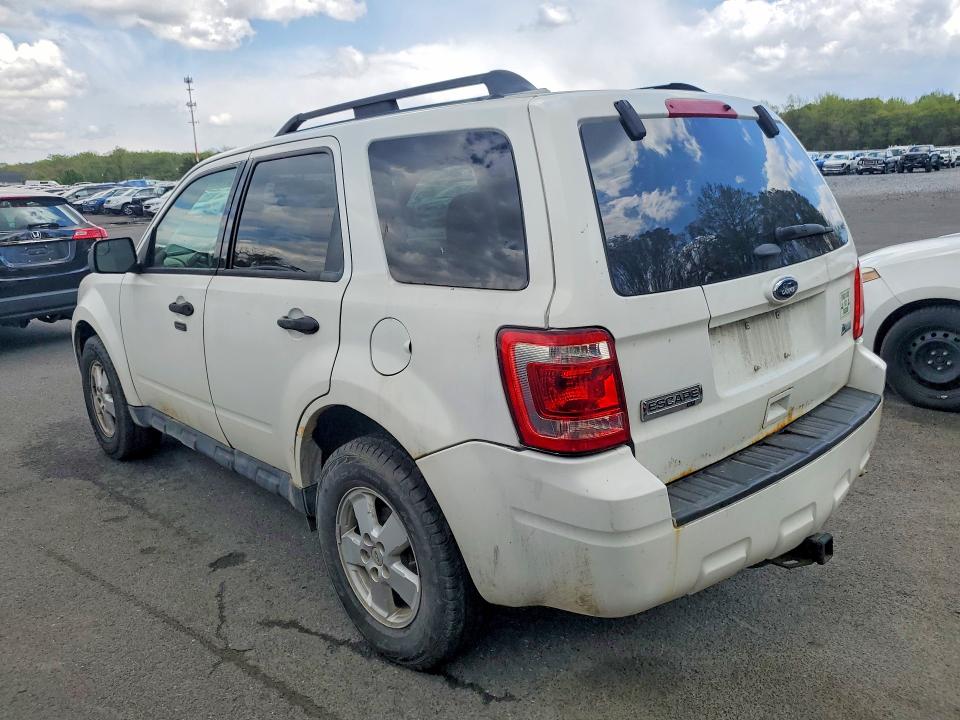 2012 Ford Escape მანქანა იყიდება აუქციონზე, vin: 1FMCU9DG9CKC69633, აუქციონის ნომერი: 50845196