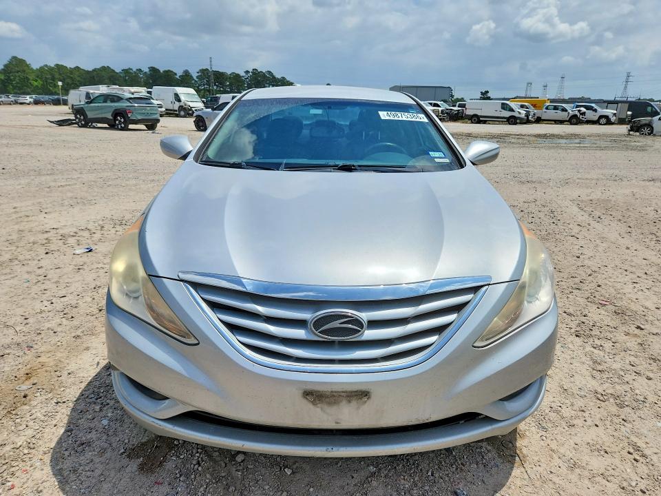 Aukcja sprzedaży 2012 Hyundai Sonata, vin: 5NPEB4ACXCH478062, numer aukcji: 49875386