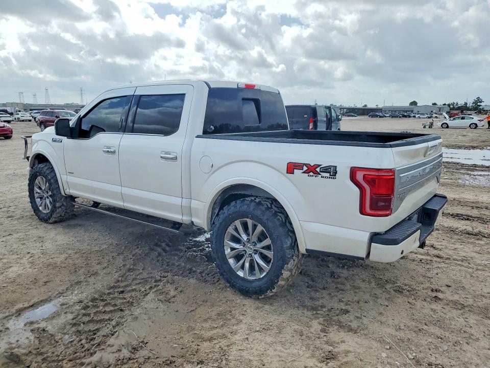 Aukcja sprzedaży 2015 Ford F150, vin: 1FTEW1EG5FFA23991, numer aukcji: 49862616