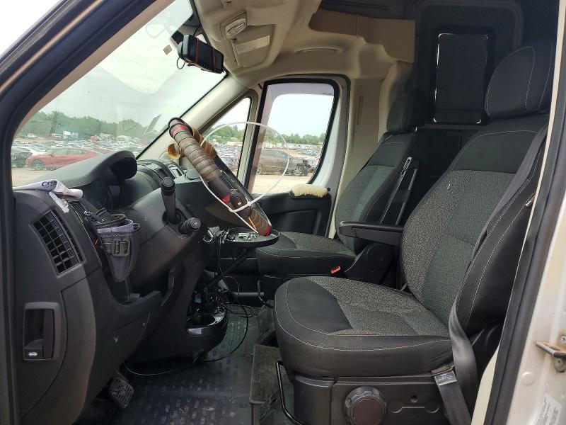 51648066 :رقم المزاد ، 3C7WRVLG7HE509465 vin ، 2017 Ram Promaster 3500 مزاد بيع