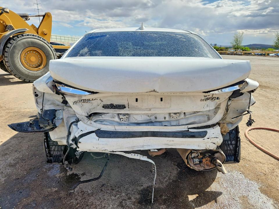48837096 :رقم المزاد ، JTDBDMHEXP3006742 vin ، 2023 Toyota Corolla Hybrid مزاد بيع