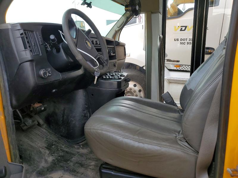 2012 Chevrolet Express G3500 მანქანა იყიდება აუქციონზე, vin: 1GB3G3BG5C1180843, აუქციონის ნომერი: 48575036