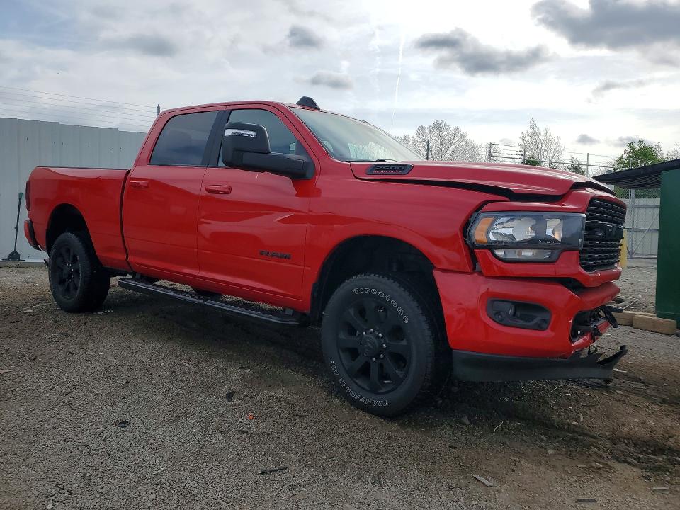 Продаж на аукціоні авто 2024 Ram 2500, vin: 3C6UR5DJ2RG387271, номер лоту: 46068846