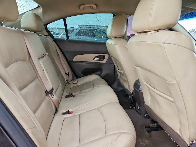 Продажа на аукционе авто 2014 Chevrolet Cruze, vin: 1G1PE5SBXE7260960, номер лота: 50762576