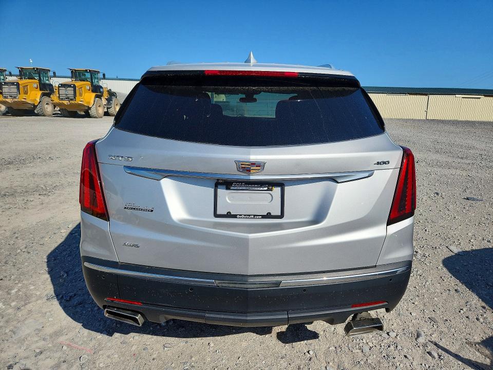50567376 :رقم المزاد ، 1GYKNBR42LZ148866 vin ، 2020 Cadillac Xt5 مزاد بيع
