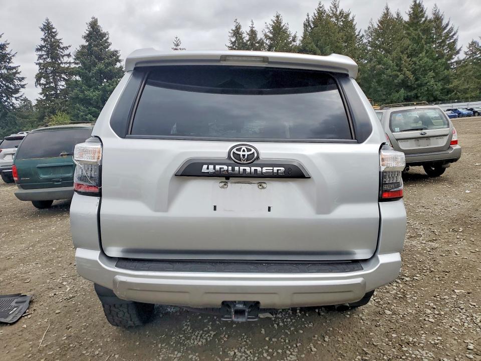 Продажа на аукционе авто 2022 Toyota 4runner, vin: JTEPU5JRXN6007017, номер лота: 50526156