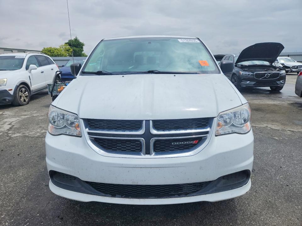 2016 Dodge Grand Caravan მანქანა იყიდება აუქციონზე, vin: 2C4RDGBGXGR396856, აუქციონის ნომერი: 51384656