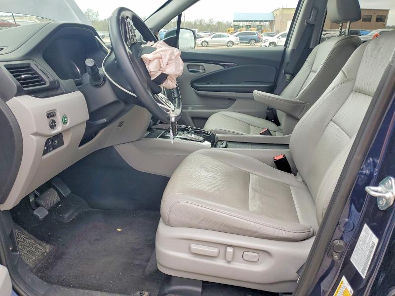 Aukcja sprzedaży 2022 Honda Pilot, vin: 5FNYF6H06NB045851, numer aukcji: 48823776