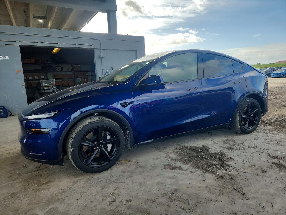 Aukcja sprzedaży 2026 Tesla Model Y, vin: 7SAYGDED3TA426515, numer aukcji: 49730206