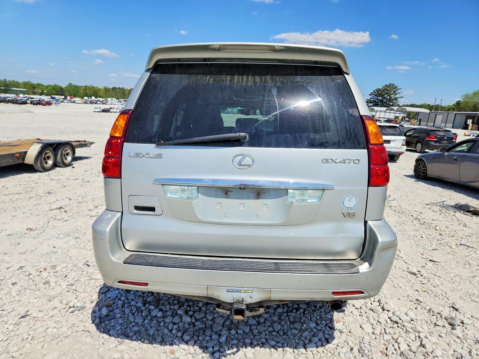 Продаж на аукціоні авто 2005 Lexus Gx, vin: JTJBT20X850075543, номер лоту: 50021176