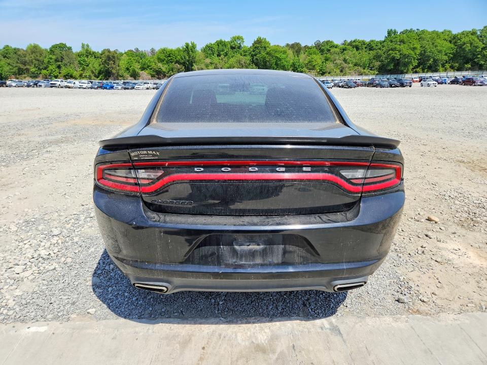Aukcja sprzedaży 2016 Dodge Charger, vin: 2C3CDXBG6GH233301, numer aukcji: 48972816