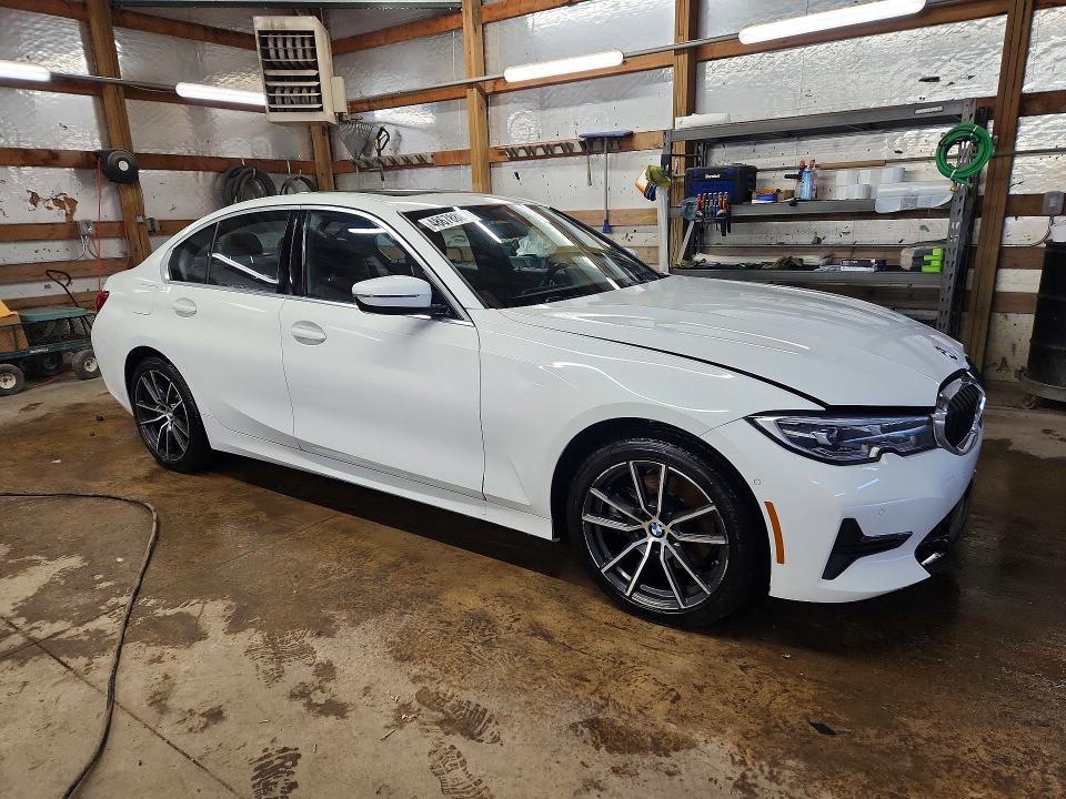 Продажа на аукционе авто 2019 Bmw 330i, vin: WBA5R1C58KFH05623, номер лота: 48678886