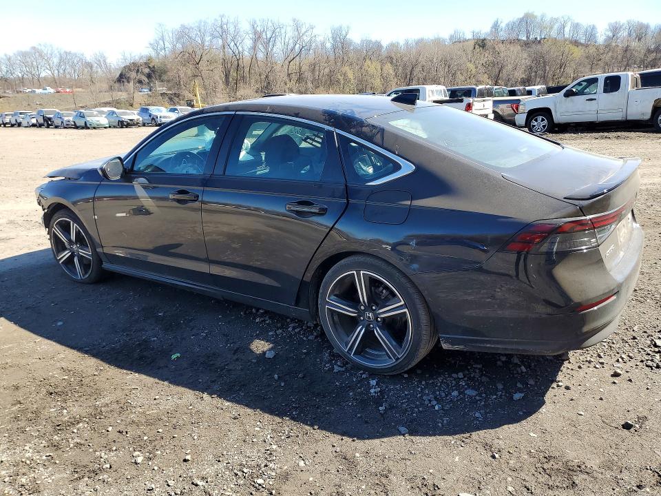Aukcja sprzedaży 2024 Honda Accord, vin: 1HGCY2F56RA028530, numer aukcji: 49183006