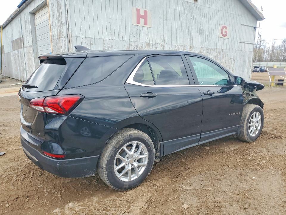 2024 Chevrolet Equinox მანქანა იყიდება აუქციონზე, vin: 3GNAXKEG3RL105611, აუქციონის ნომერი: 49798676