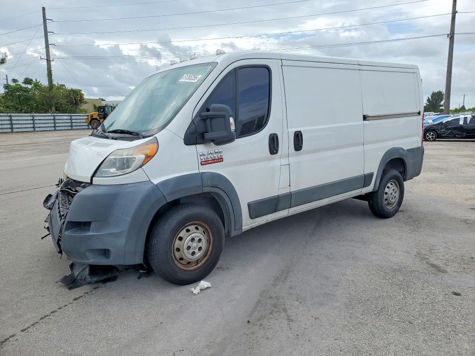 Aukcja sprzedaży 2015 Ram Promaster 1500, vin: 3C6TRVAG8FE520028, numer aukcji: 51265256