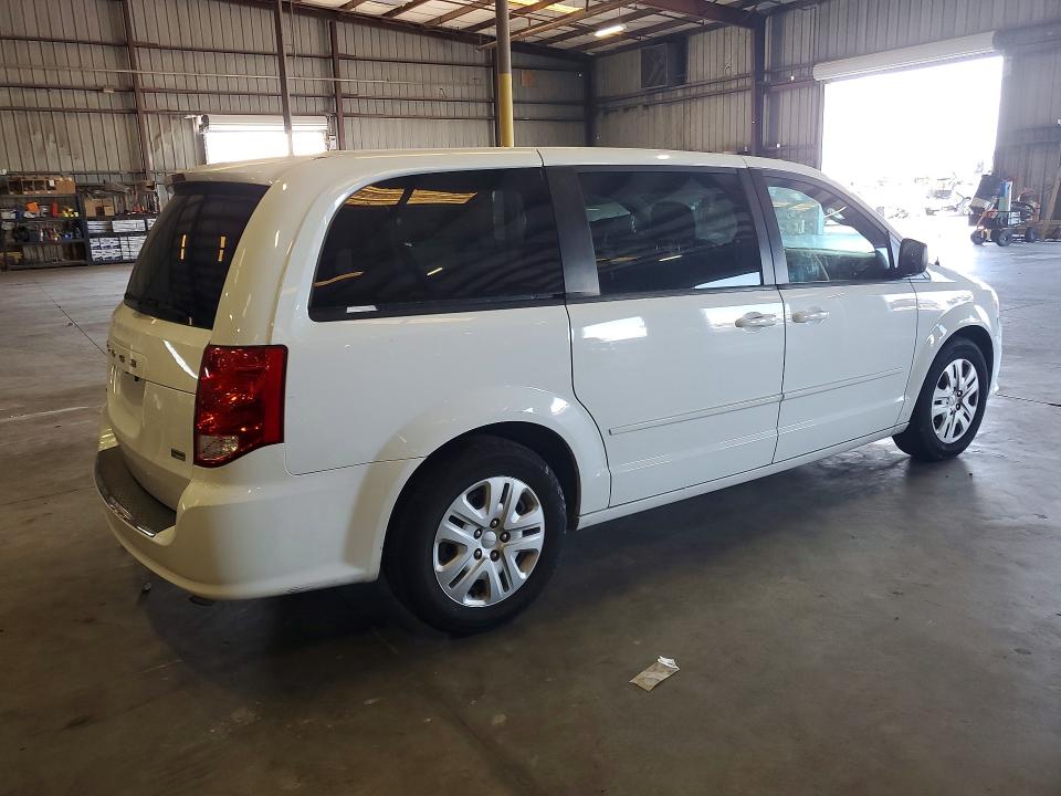 50192176 :رقم المزاد ، 2C4RDGBGXGR130267 vin ، 2016 Dodge Grand Caravan مزاد بيع