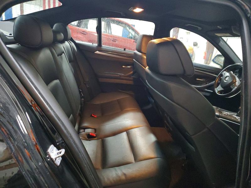 Продажа на аукционе авто 2013 Bmw 550, vin: WBAFU9C59DDY72201, номер лота: 48249746