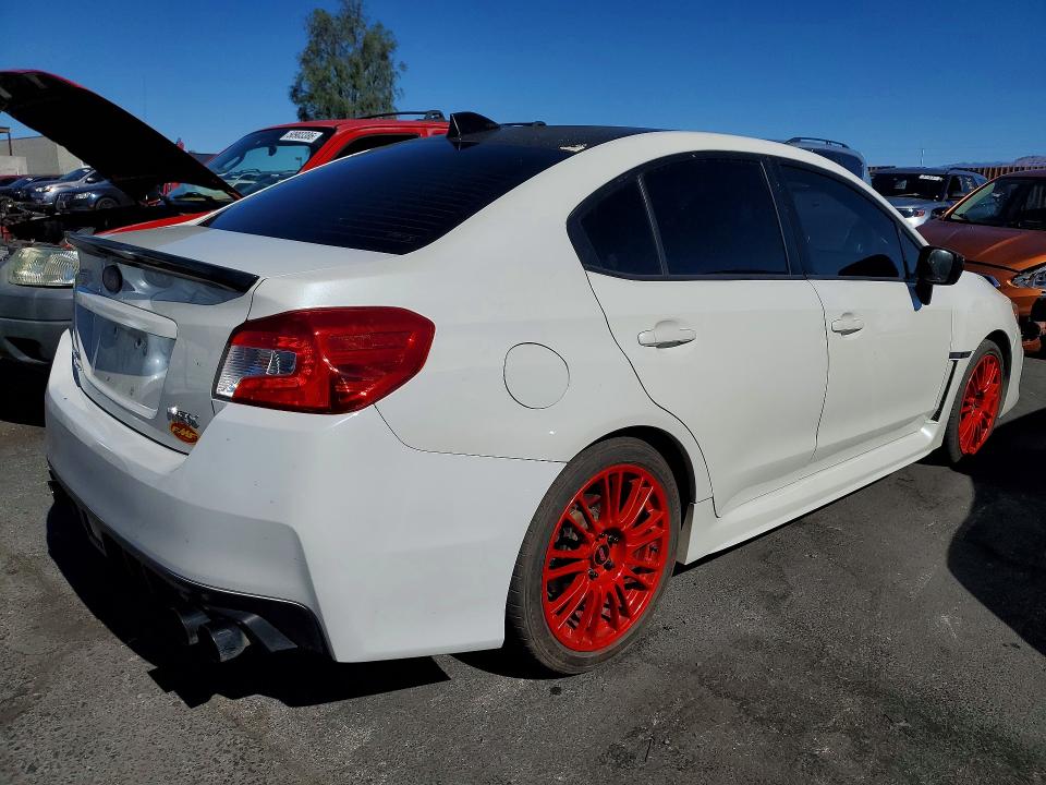 2018 Subaru Wrx მანქანა იყიდება აუქციონზე, vin: JF1VA1A60J9824305, აუქციონის ნომერი: 50940566
