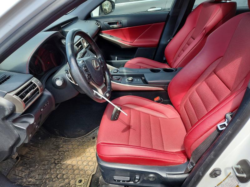 50435886 :رقم المزاد ، JTHCM1D21G5013015 vin ، 2016 Lexus Is 300 مزاد بيع