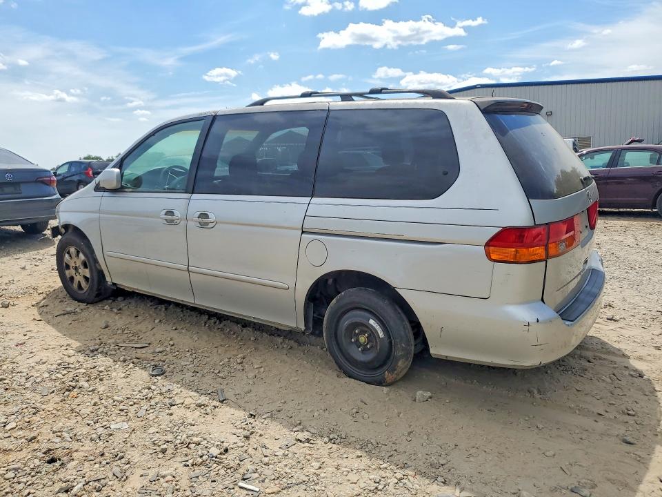 Aukcja sprzedaży 2002 Honda Odyssey, vin: 2HKRL18652H573690, numer aukcji: 49069476