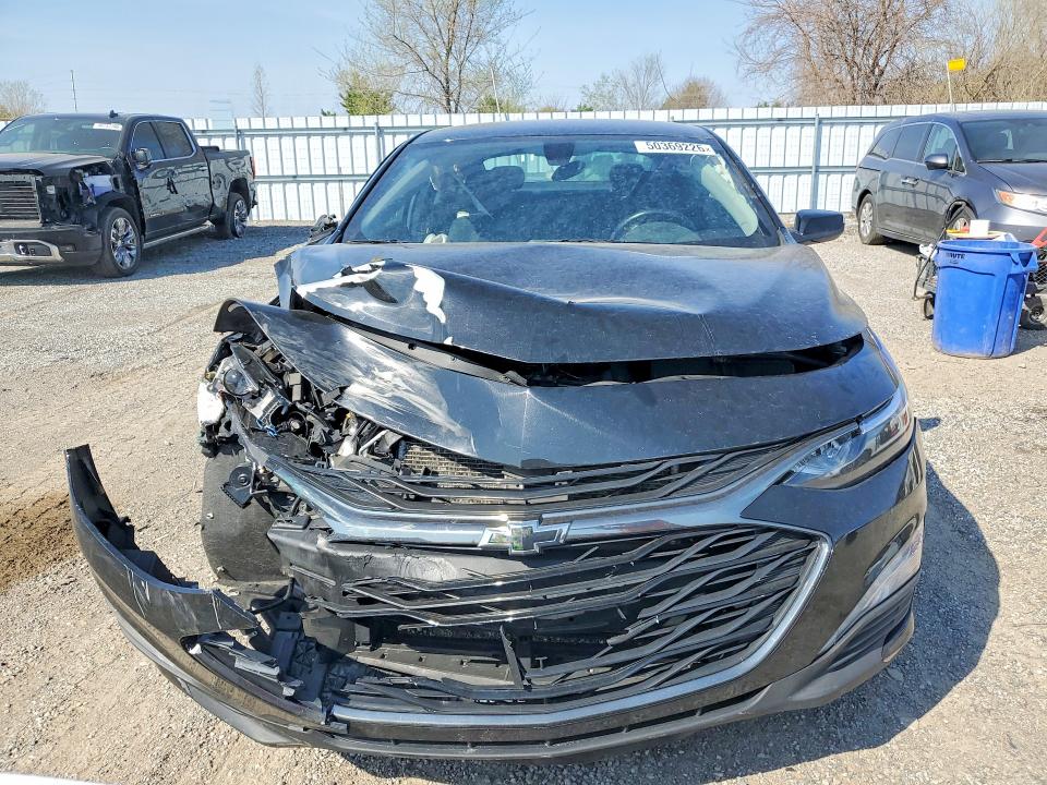 Продажа на аукционе авто 2022 Chevrolet Malibu, vin: 1G1ZD5ST2NF153699, номер лота: 50369226